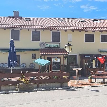 Manthaler Hotel Berg am Starnberger See Exterior foto