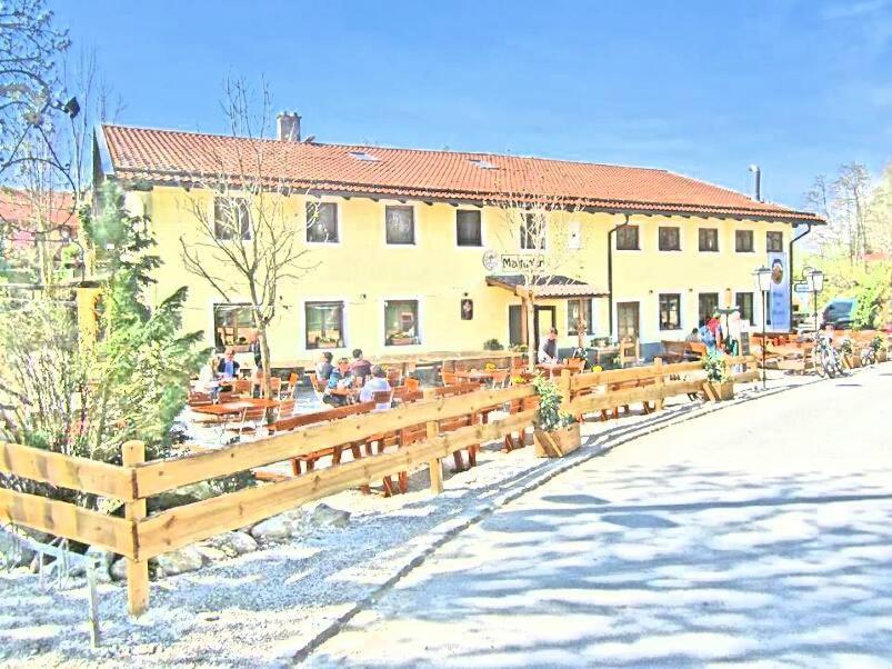 Manthaler Hotel Berg am Starnberger See Exterior foto